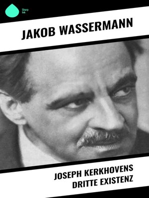 cover image of Joseph Kerkhovens dritte Existenz
